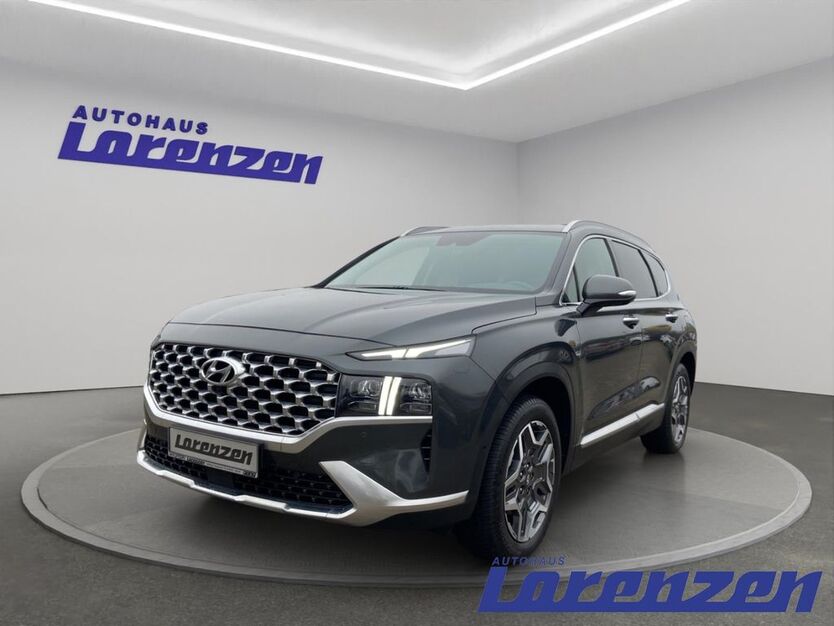 Hyundai SANTA FE 23.122 km 41.980 € Gelting 24395
