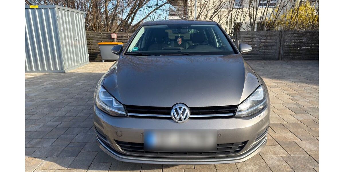 VW Golf 137.000 km 10.500 &euro; Pulsnitz 01896