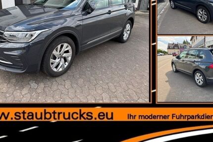 VW Tiguan 86.800 km 19.900 &euro; Schiffweiler 66578