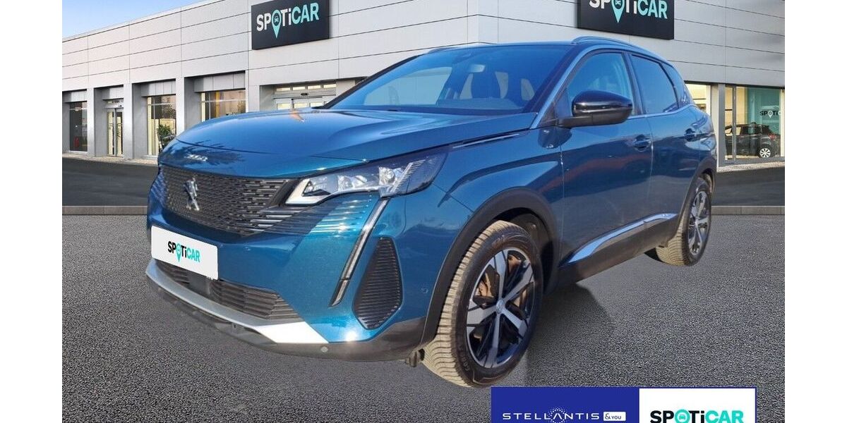 Peugeot 3008 29.009 km 21.930 &euro; Dresden 01237