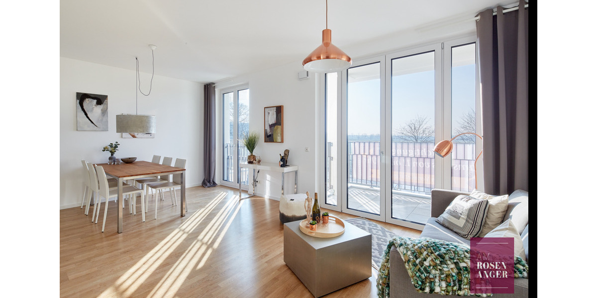 Etagenwohnung Wildau - 2 Zimmer, 60 m&sup2;, 835&euro; | Angebot:25433124