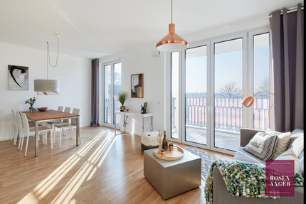 Wohnung Wildau - 2 Zimmer, 60 m&sup2;, 835&euro; | Angebot:25433124