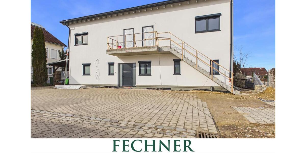 Maisonettenwohnung Reichertshofen - 4 Zimmer, 104 m&sup2;, 1.550&euro; | Angebot:25379604