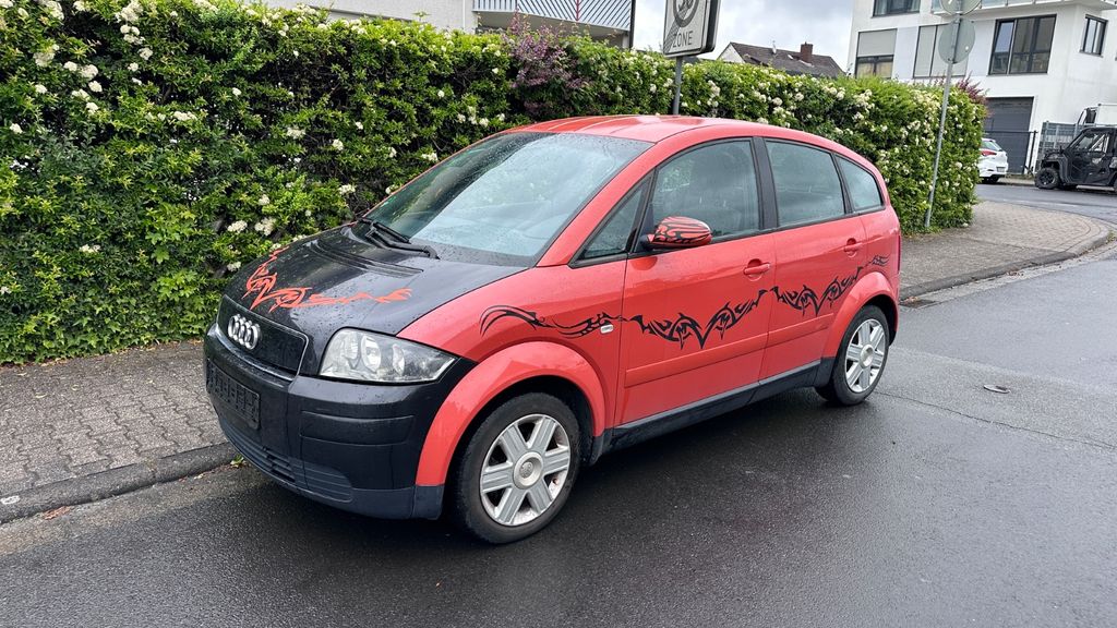 Audi A2 200.000 km 990 &euro; Egelsbach 63329
