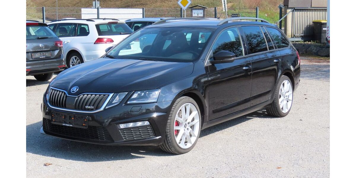 Skoda Octavia 119.300 km 16.950 &euro; Solms-Oberbiel 35606