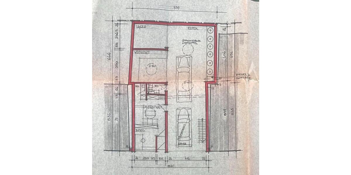 Einfamilienhaus Rottenburg am Neckar - 3 Zimmer, 150 m&sup2;, 190.000&euro; | Angebot:26827505