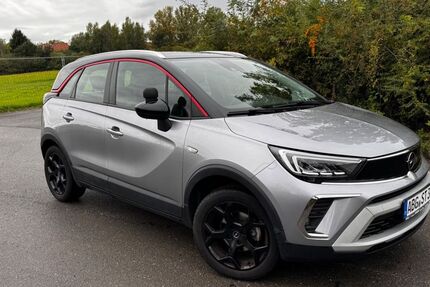 Opel Crossland (X) 75.000 km 10.800 &euro; Monstab 04617