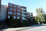 modernisierte 2-Zimmer-Wohnung mit Balkon in Zentrumslage