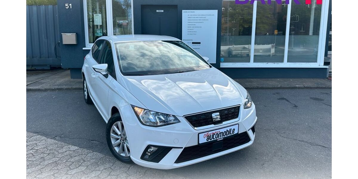 Seat Ibiza 62.183 km 11.450 &euro; Stade 21680