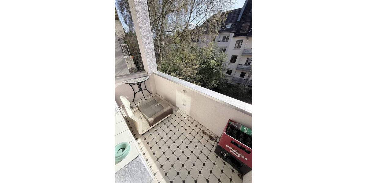 Etagenwohnung Dortmund Mitte - 2 Zimmer, 74 m&sup2;, 740&euro; | Angebot:26130033