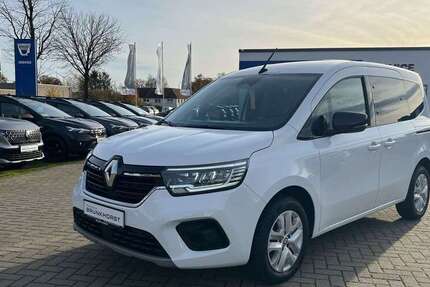 Renault Kangoo 52.180 km 20.790 &euro; Bremervörde 27432