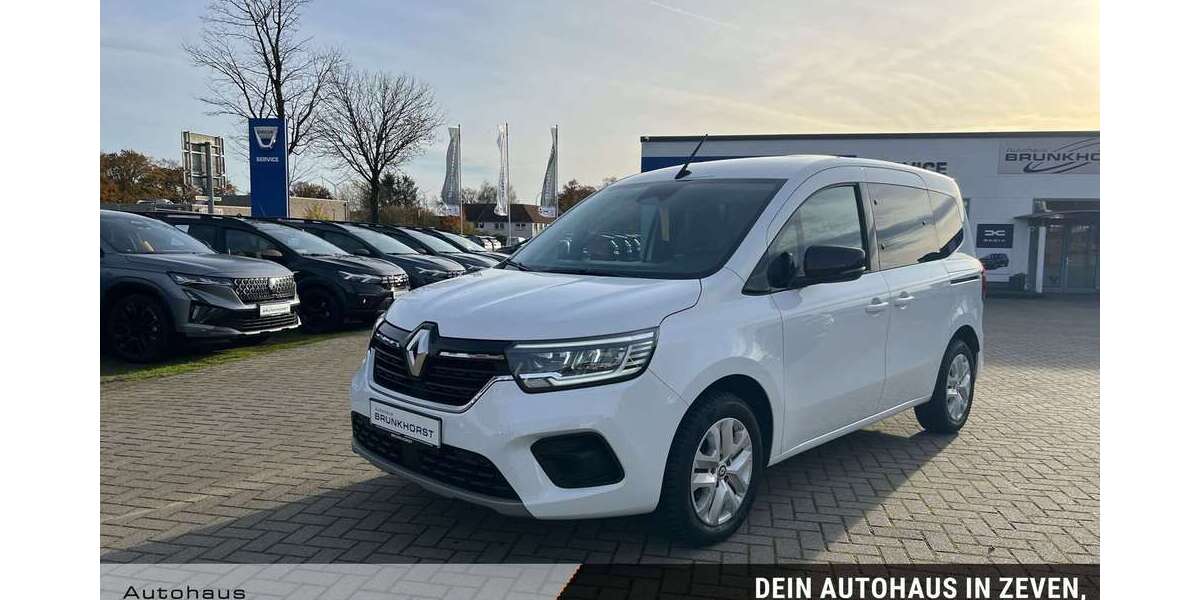 Renault Kangoo 52.180 km 20.790 &euro; Bremervörde 27432