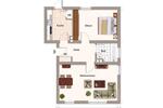 Erdgeschoßwohnung Nordhorn - 2 Zimmer, 66 m&sup2;, 750&euro; | Angebot:26406956