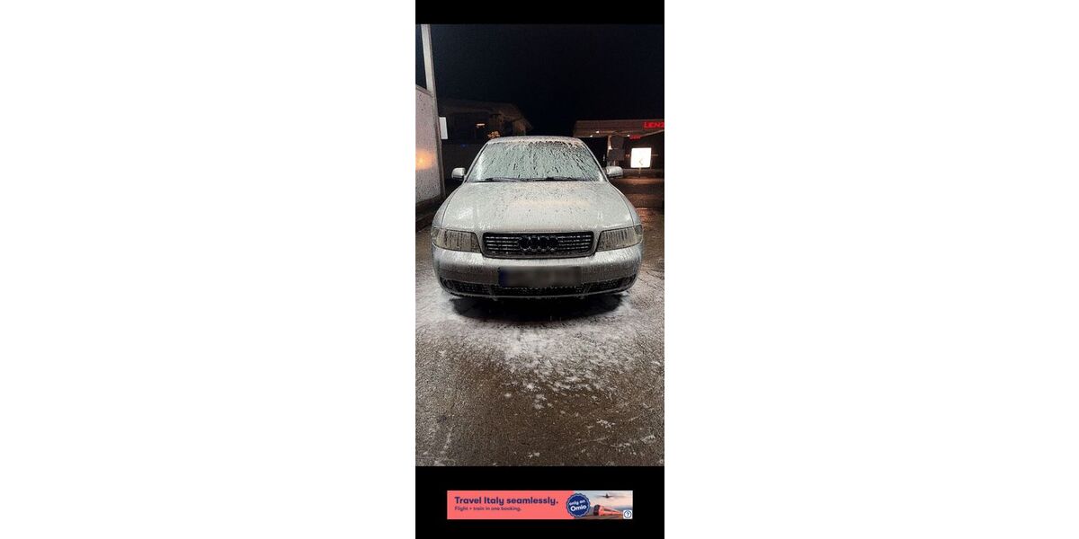 Audi A4 273.000 km 1.600 &euro; Schönbrunn 69436