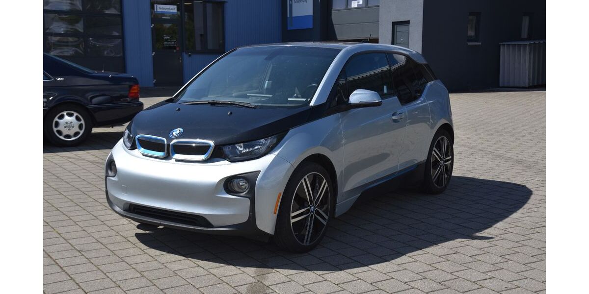 BMW i3 70.199 km 8.250 &euro; Hailtingen 88525