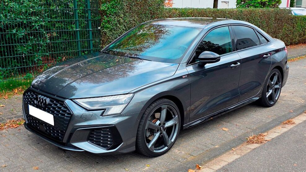 Audi A3 62.000 km 28.000 € Troisdorf 53842