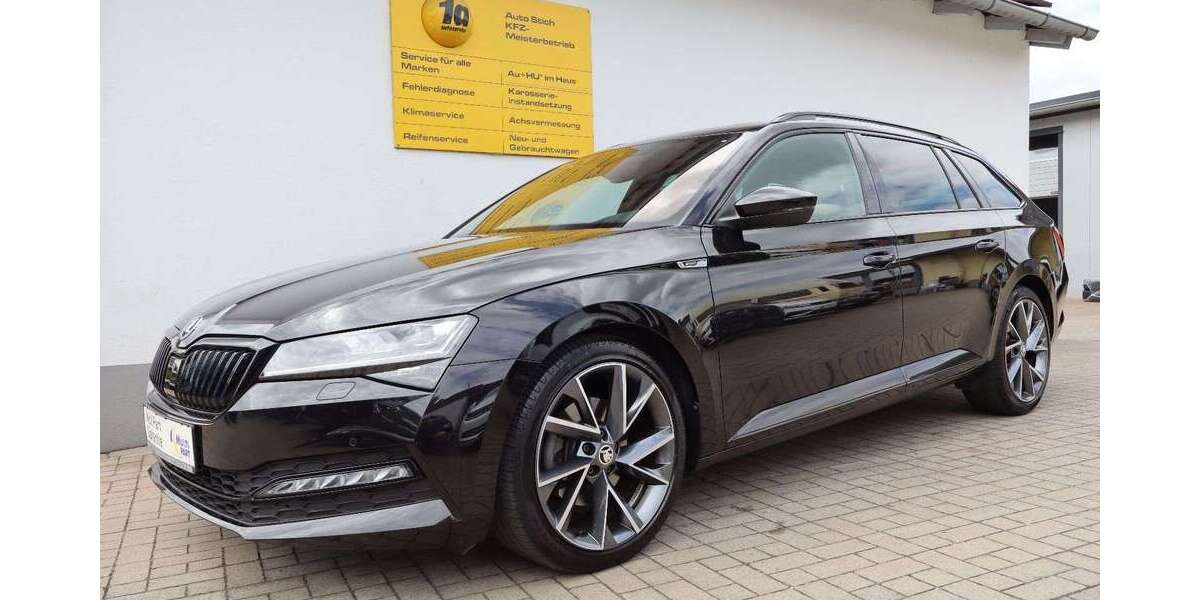 Skoda Superb 47.980 km 29.950 &euro; Berg/Richtheim 92348