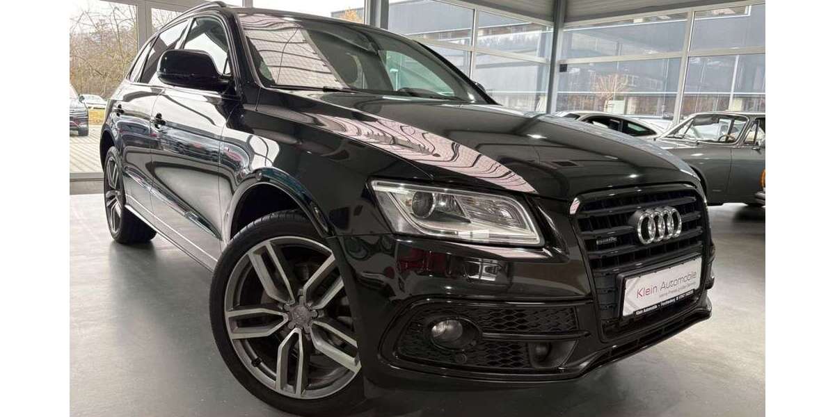 Audi Q5 159.000 km 20.990 &euro; Forchtenberg 74670