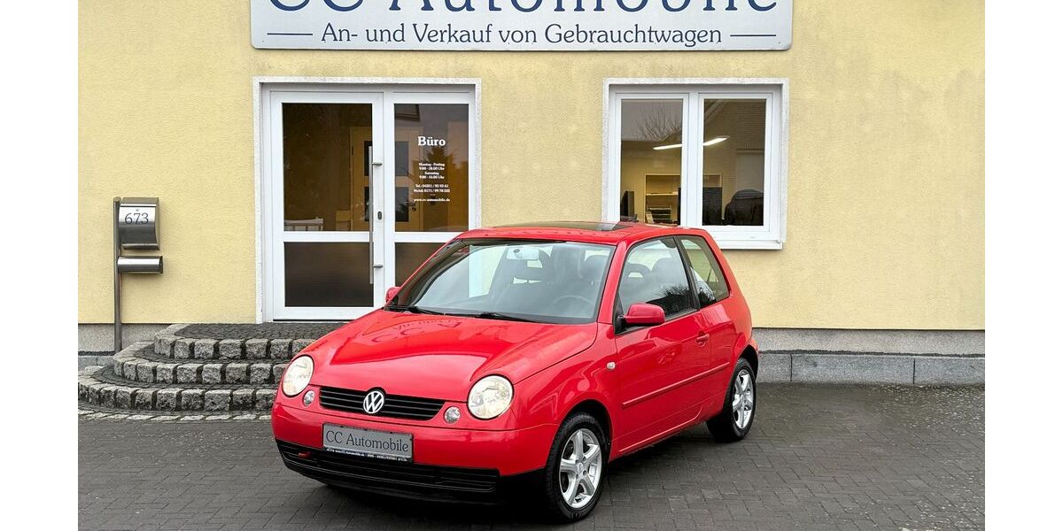 VW Lupo 181.838 km 1.790 &euro; Neumünster 24536