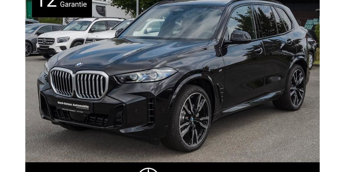 BMW X5 1.042 km 89.950 &euro; Neuruppin 16816