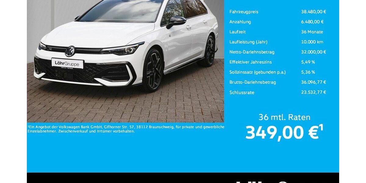 VW Golf 14.270 km 38.480 &euro; Koblenz 56076