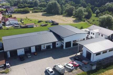 Gewerbeobjekt Triftern - 1.950.000&euro; | Angebot:26905032