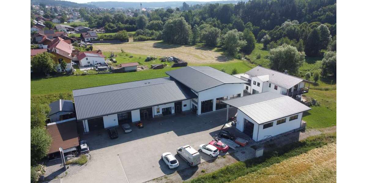 Gewerbeobjekt Triftern - 1.950.000&euro; | Angebot:26905032