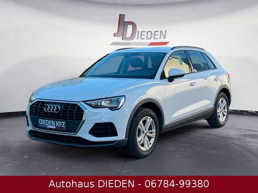 Audi Q3 38.141 km 23.900 € Idar-Oberstein 55743