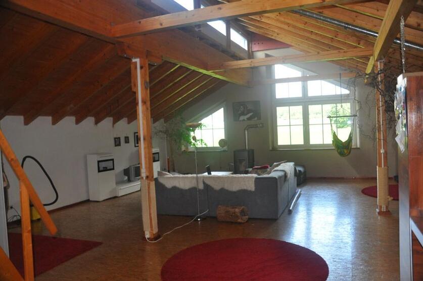 Wohnung in Münchberg Ortsteil