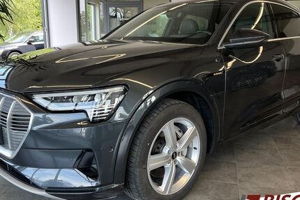 Audi e-tron 47.200 km 34.850 &euro; Thannhausen 86470
