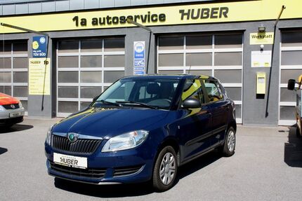 Skoda Fabia 131.000 km 2.999 &euro; Bad Kötzting 93444
