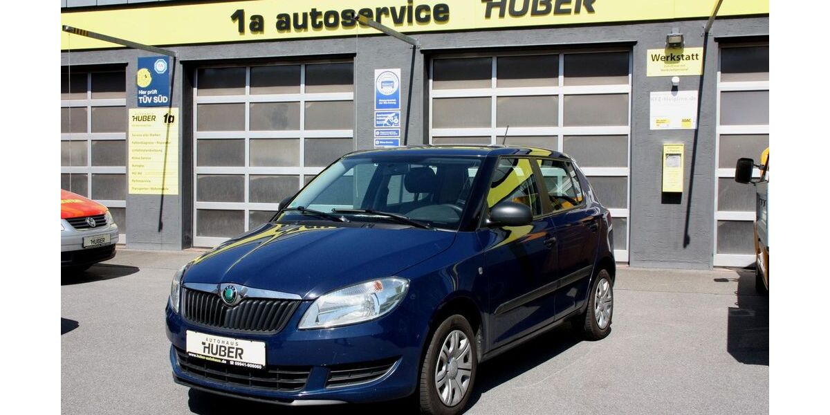 Skoda Fabia 131.000 km 2.999 &euro; Bad Kötzting 93444