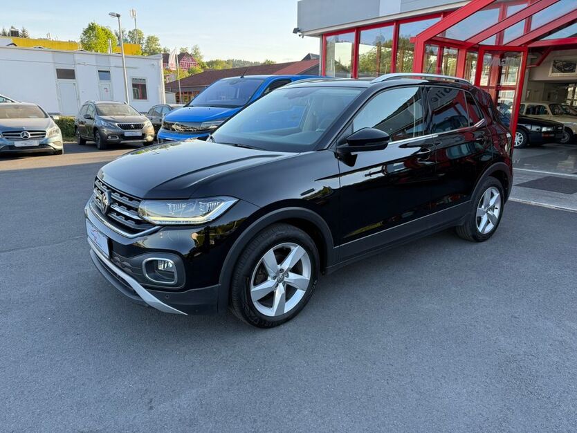 VW T-Cross 159.000 km 13.900 € Suhl 98529