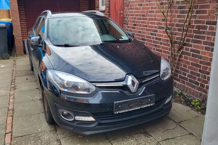 Renault Megane 279.000 km 2.500 &euro; Brunsbüttel 25541