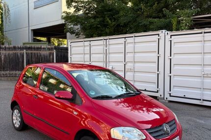 VW Fox
