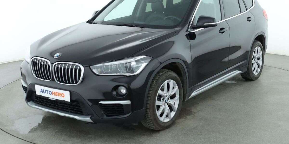 BMW X1 83.405 km 19.990 &euro; Stuttgart 70195