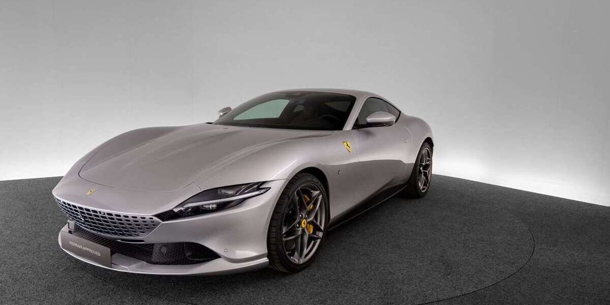 Ferrari Roma 6.000 km 209.900 &euro; Singen-Hohentwiel 78224