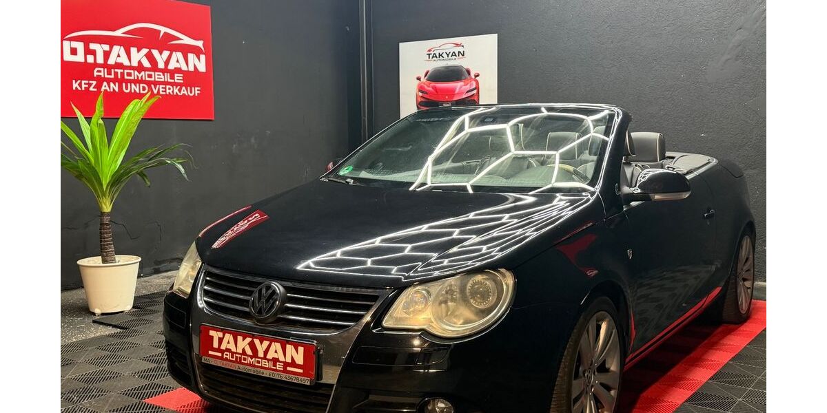 VW Eos 165.000 km 6.990 &euro; Mannheim 68309