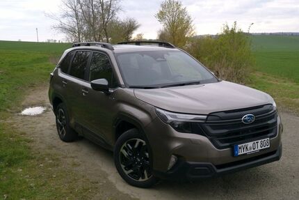 Subaru Forester 25.990 km 32.600 &euro; Mayen 56727