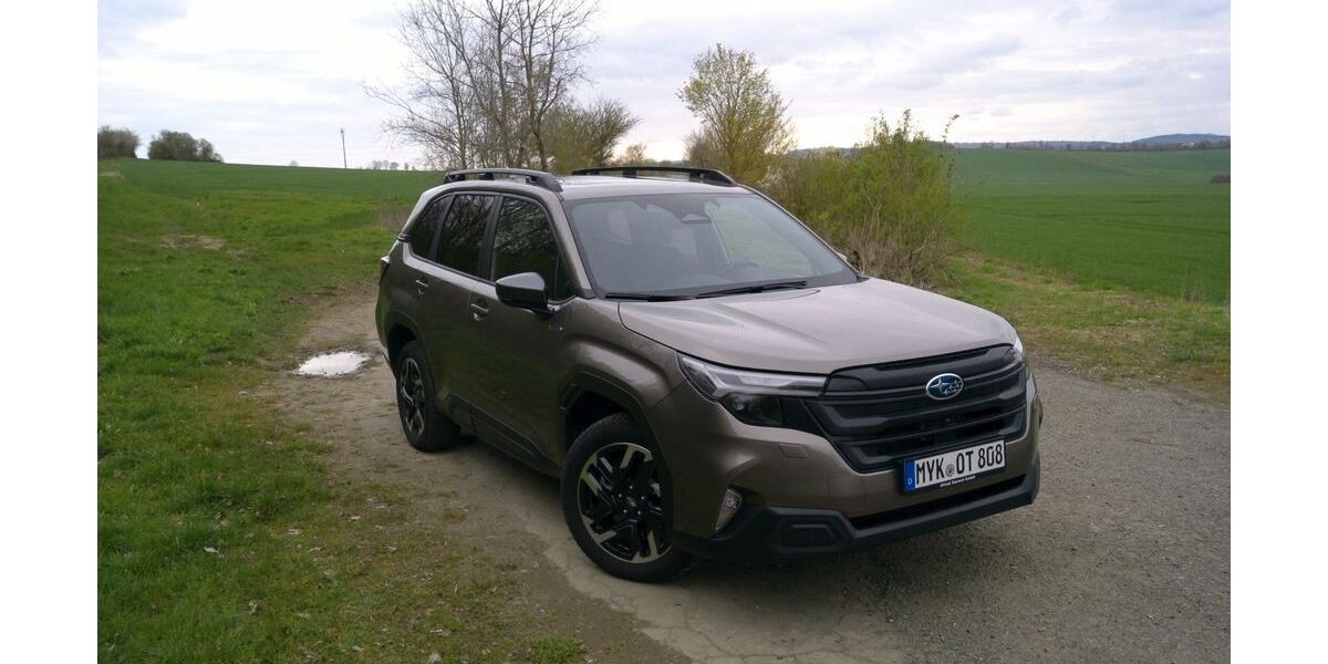 Subaru Forester 25.990 km 32.600 &euro; Mayen 56727