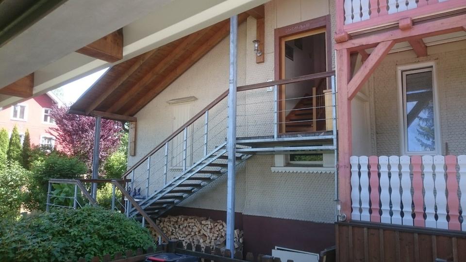 Etagenwohnung Lindenberg im Allgäu - 4 Zimmer, 103 m&sup2;, 1.000&euro; | Angebot:26420366