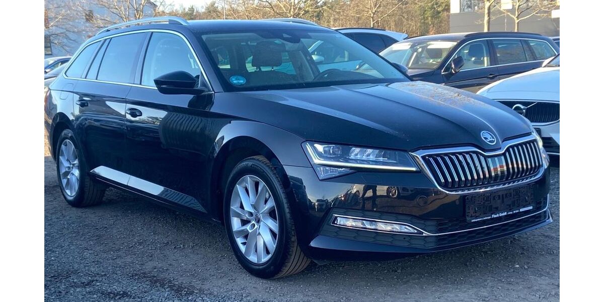 Skoda Superb 191.500 km 17.900 &euro; Blankenfelde-Mahlow 15831