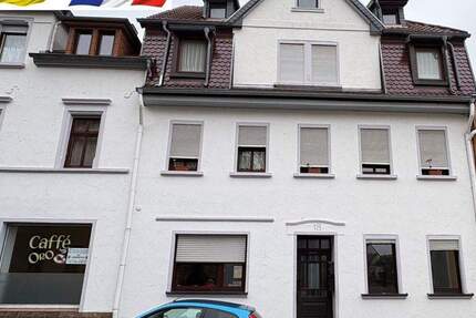 Wohnhaus mit 4 Wohnungen in Sulzbach Altenwald zu verkaufen 9 zimmer
