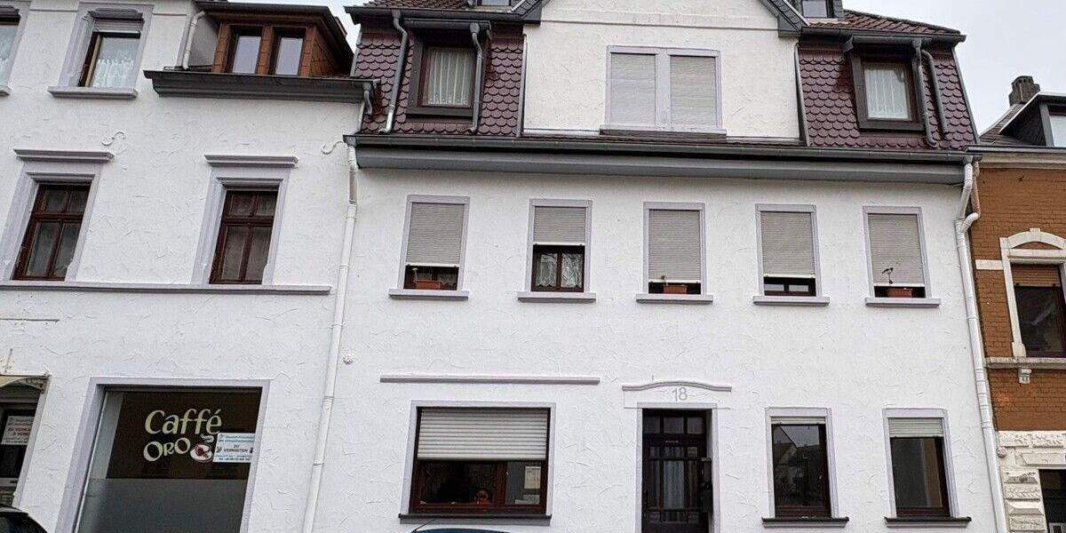 Wohnhaus mit 4 Wohnungen in Sulzbach Altenwald zu verkaufen 9 zimmer