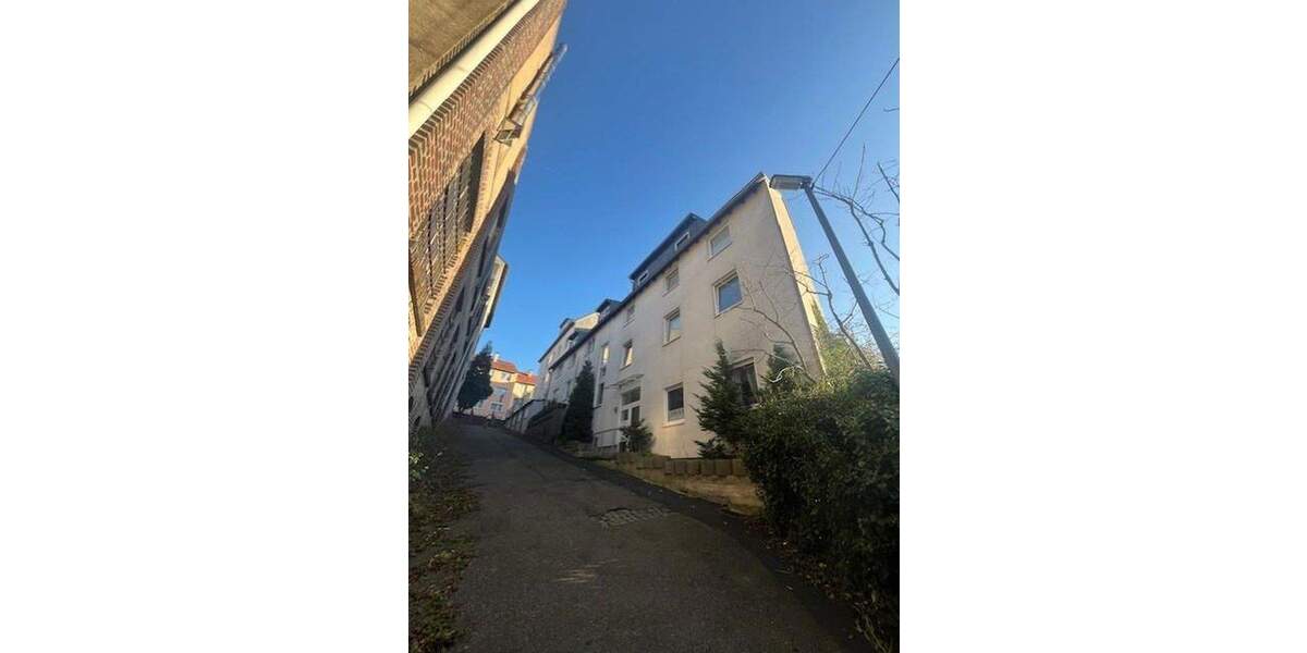 Etagenwohnung Wuppertal Barmen - 2 Zimmer, 53 m&sup2;, 532&euro; | Angebot:24825915