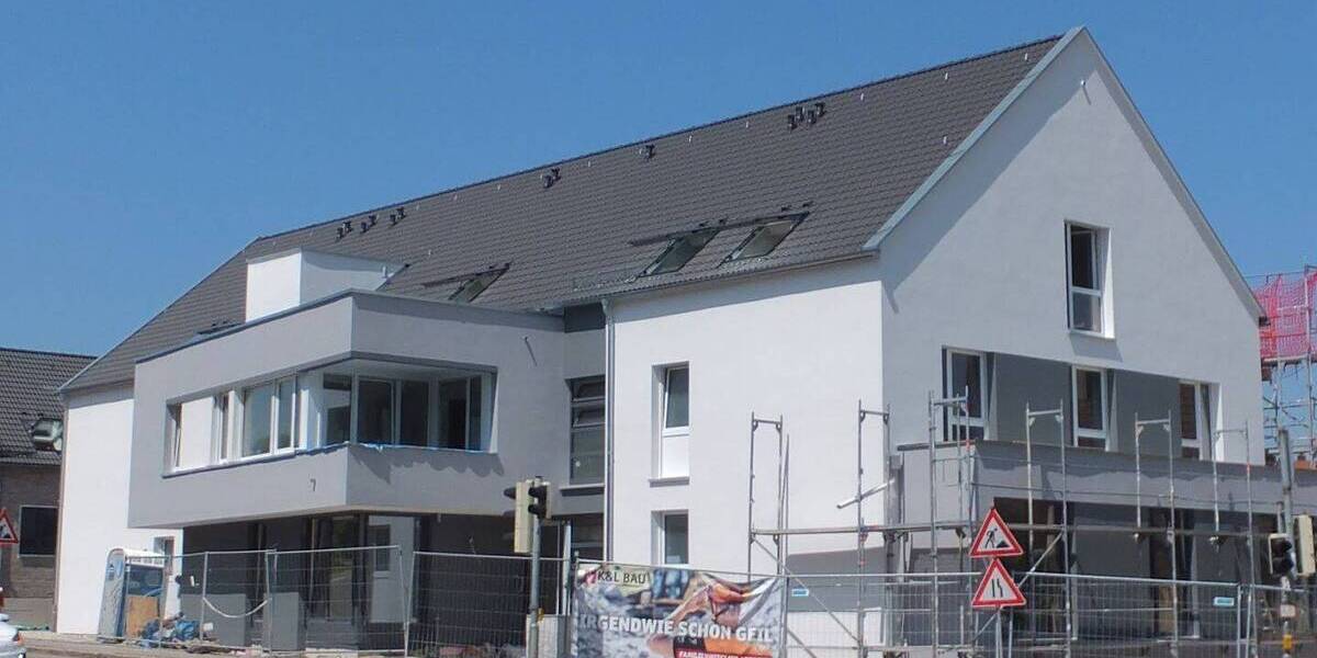 Etagenwohnung Dettenhausen - 2 Zimmer, 59 m&sup2;, 509&euro; | Angebot:26644395