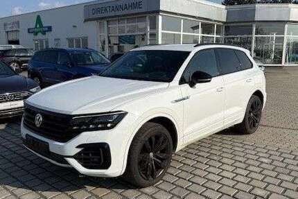 VW Touareg 220.450 km 31.990 &euro; Lossatal OT Watzschwitz 04808