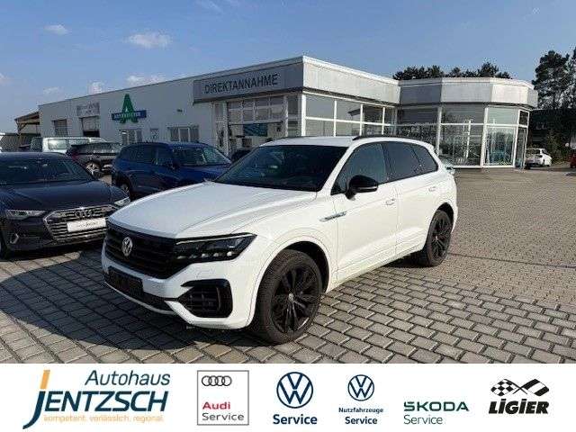 VW Touareg 220.450 km 31.990 &euro; Lossatal OT Watzschwitz 04808