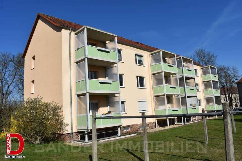 Wohnung zum Kaufen in Rochlitz 47.000 € 59.84 m²
