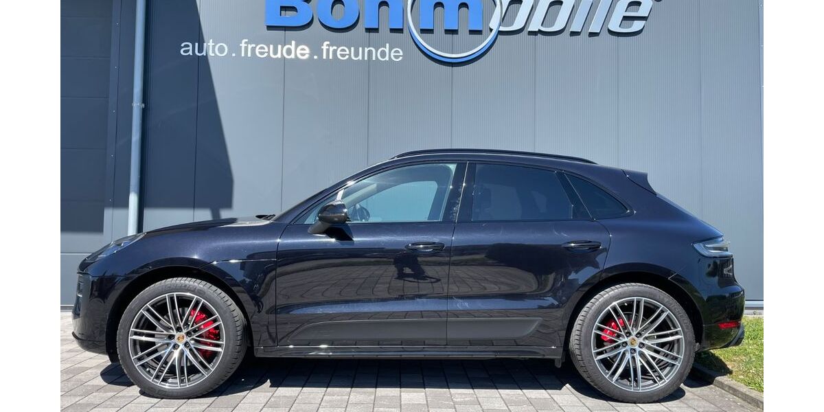 Porsche Macan 62.500 km 59.980 &euro; Steinheim 71711